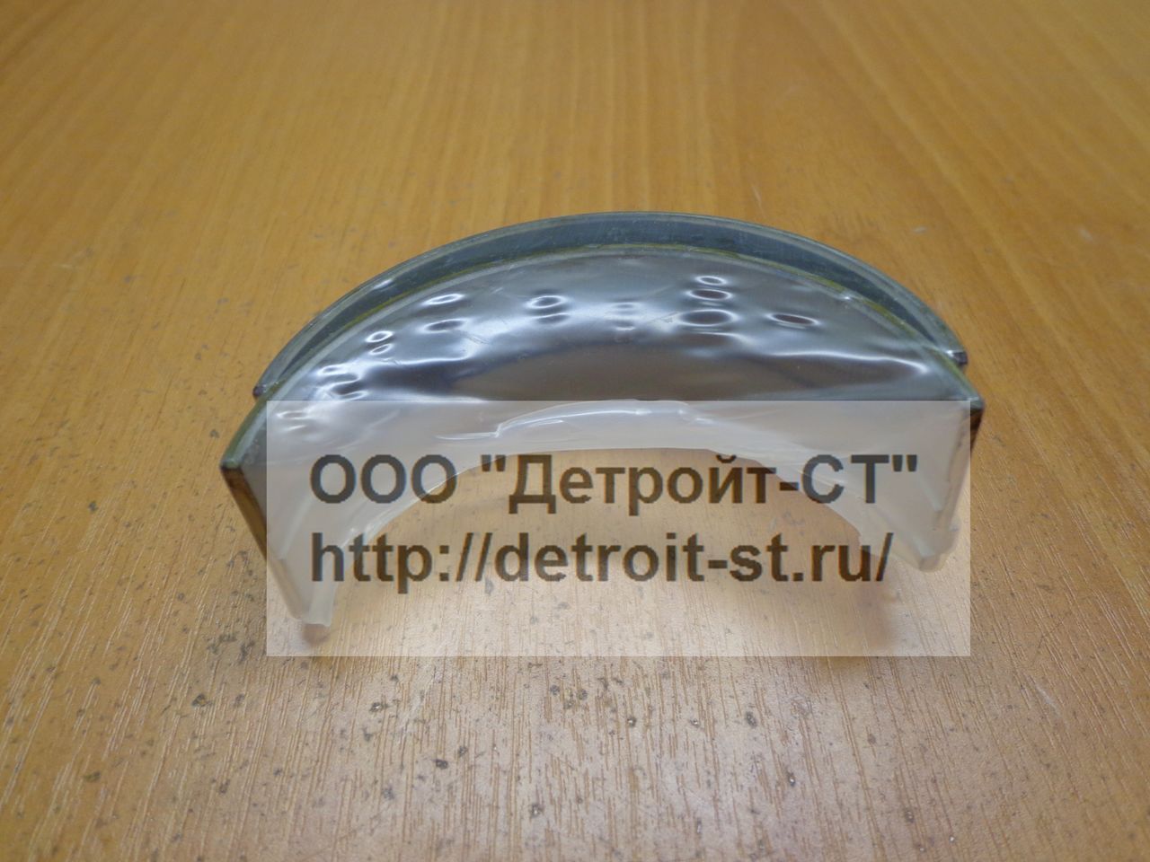 Коренные подшипники СТД Cummins B3,3 C6204218100 фото запчасти