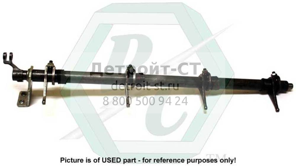 Tube Asm., 8V71/8-16V92 R.B. New Style 5149075 фото запчасти