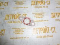 Прокладка трубки слива масла с турбины QSB6.7 5264568 (4931365, 3949499) фото запчасти