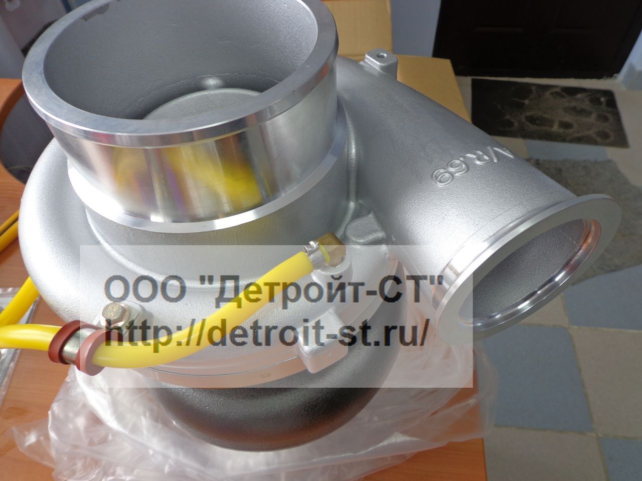 Турбокомпрессор Caterpillar, CAT C15 2399988 фото запчасти