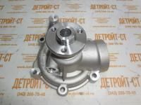 Водяной насос (6 болтов, 3 отв. под шкив, без прокладки) Deutz 04259546 (04259546, 4259546, 0425-9546, 98200151, 042000101200, 20160510120, 20726081, 04503611, 02931831, 04206172, 03045239, 02937437, 04256850, 02937603, 02937454) фото запчасти