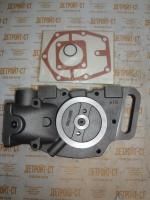 Насос водяной Cummins 3022474 (3801788, 3051384, 3022479, 3007316) фото запчасти