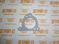 Прокладка коллектора выпускного CAT 3406 1384611 (138-4611, 129-9453, 1299453) фото запчасти
