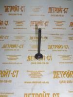 Клапан выпускной Cummins A2300 4900338 фото запчасти