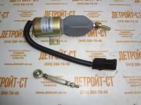 Соленоид Cummins 232C-1115030 (232C1115030) фото запчасти