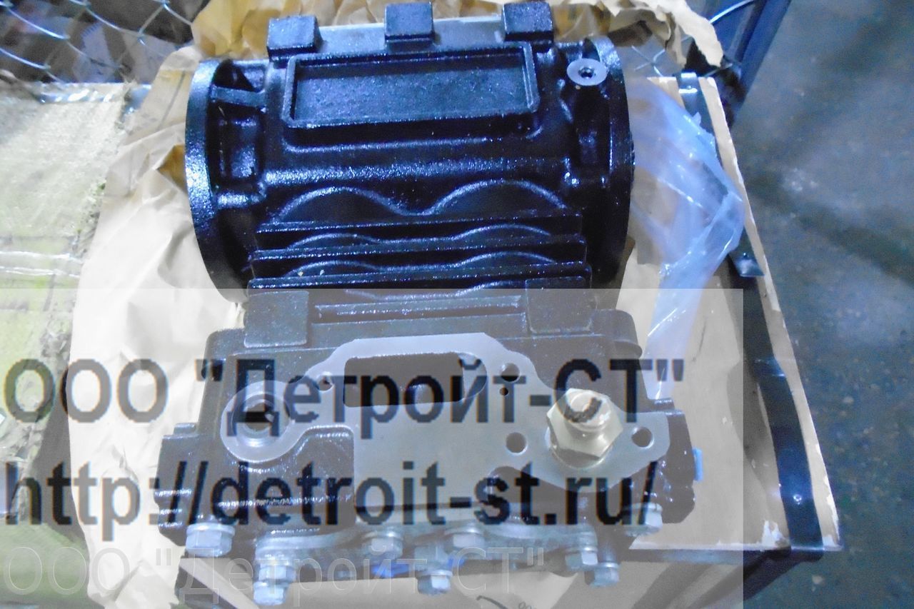 Компрессор воздушный Cummins K19 3074470 фото запчасти