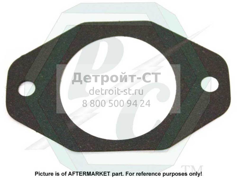 Gasket, Acc. Drive Adapter, 71 5124926 фото запчасти