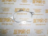 Прокладка патрубка выпускного турбины выпускной системы Cummins 4ISBе4.5 4896254 фото запчасти