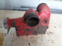 Корпус термостатов правый MTU DDC 16V2000 для двигателя R1638K40 5362030673 фото запчасти