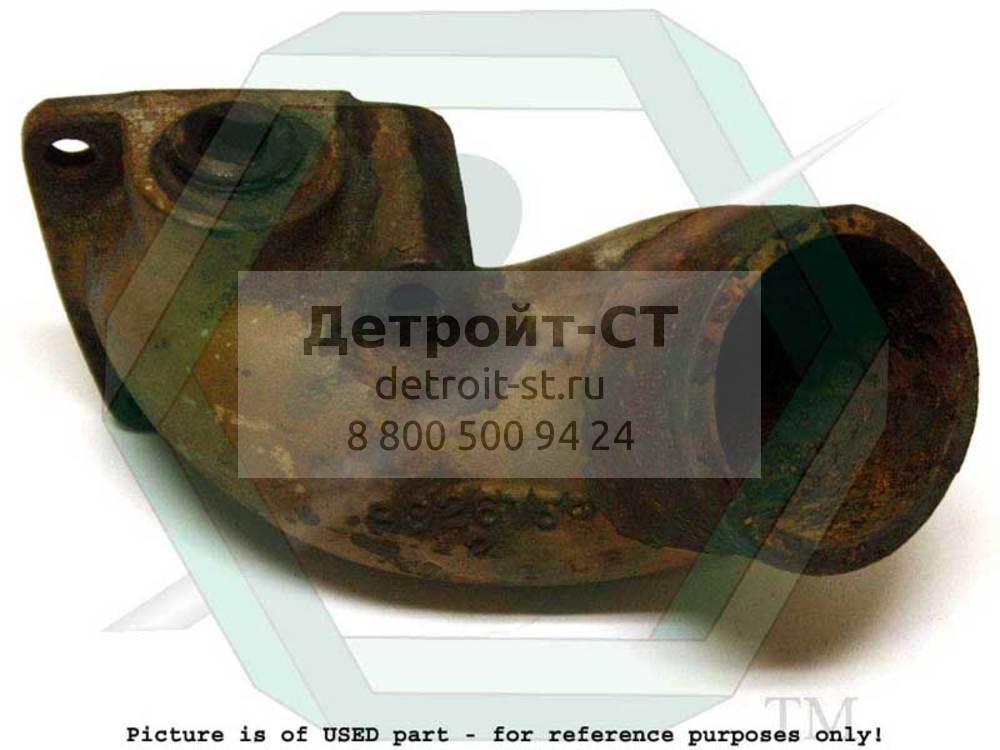 Elbow 8926759 фото запчасти