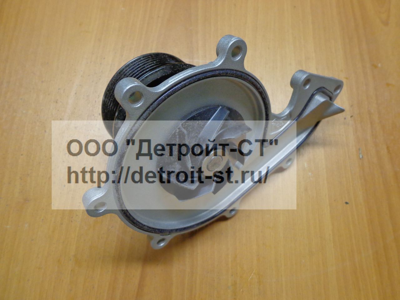 Насос водяной Cummins 5333035 фото запчасти