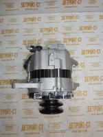 Генератор LE12744N (A4TU4591, WI90-27-3276, CG113886, 136.006.050, 1812005307, NR025486, 181200-5903, TS12744M, A4TU5485, 1812005902, WI90-27-3276N, 1812005904, 181200-530-3, A4TU5486, 1812005304, TT11636, 1812005303) фото запчасти