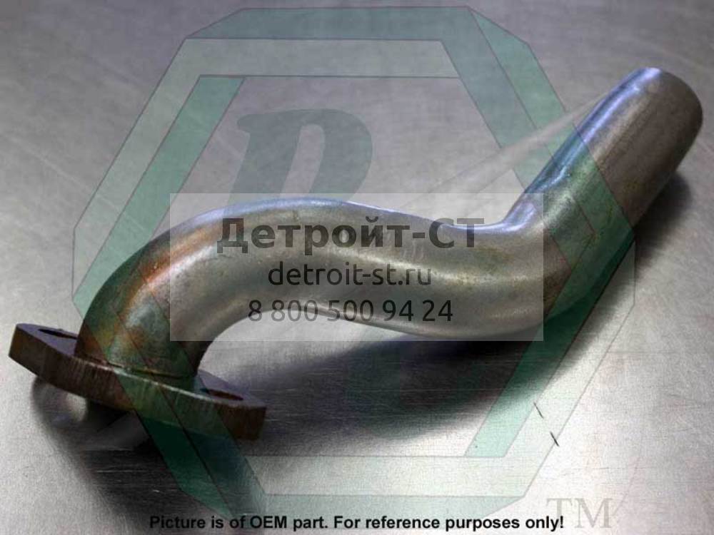 Трубка 5144822 фото запчасти
