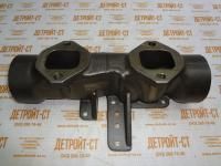 Коллектор выпускной CAT C15 101-7354 (1017354) фото запчасти