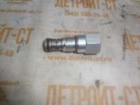 Клапан-регулятор давления топливного насоса Cummins ISX-15 3348322 фото запчасти