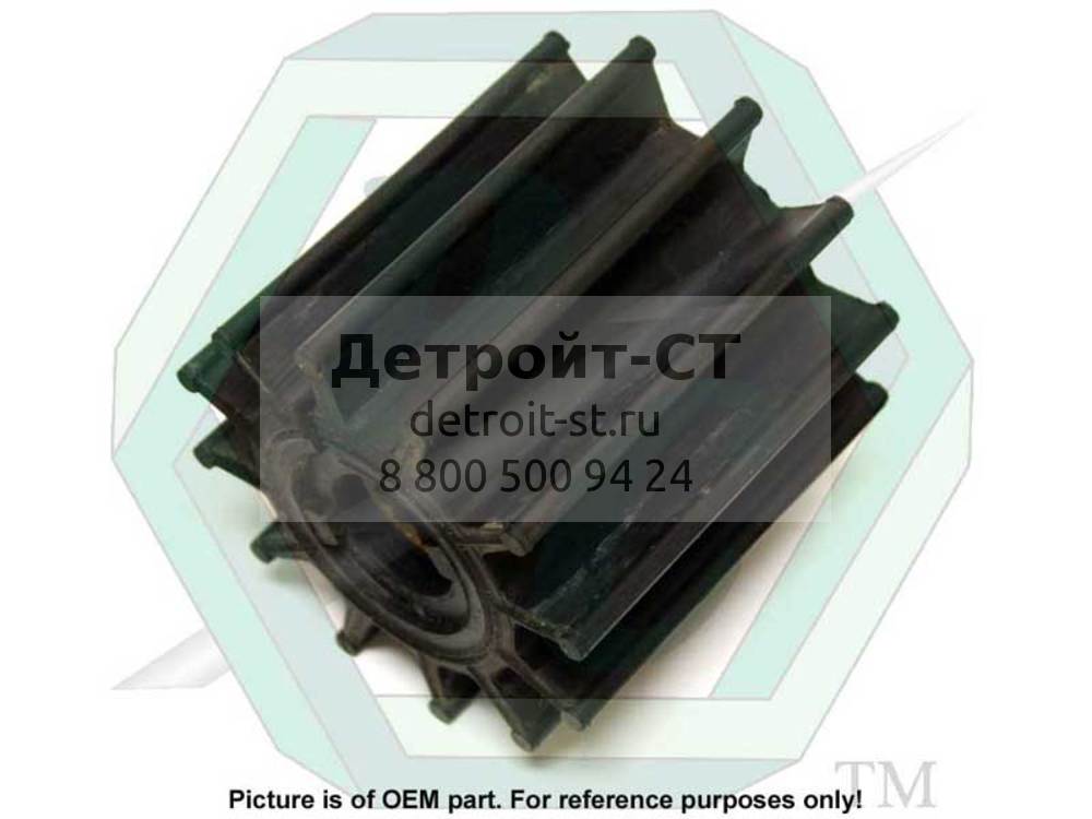 Impeller Asm., Raw W/P 8924839 фото запчасти