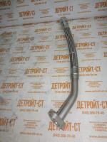 Шланг слива масла Cummins 3096811 фото запчасти