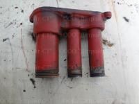 Крышка маслоохладителя MTU 16V2000 фото запчасти