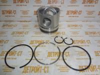 Поршень в сборе STD Cummins 3802927 фото запчасти