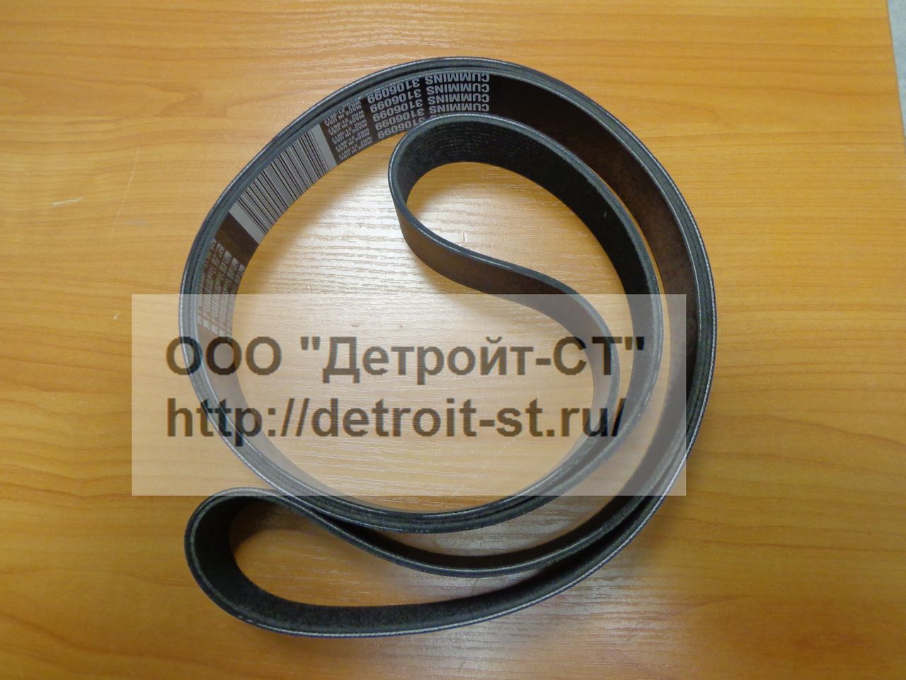 Ремень Cummins QSX/ISX 3106099 фото запчасти