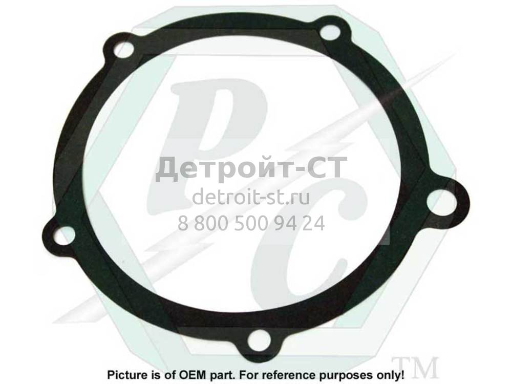 Прокладка Detroit Diesel 12V71 5117976 фото запчасти