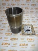 Гильза цилиндра с уплотнительным кольцом 152mm Cummins ISX 4376392 фото запчасти