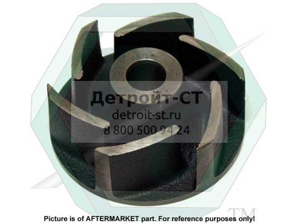 Impeller, W/P 23505993 фото запчасти