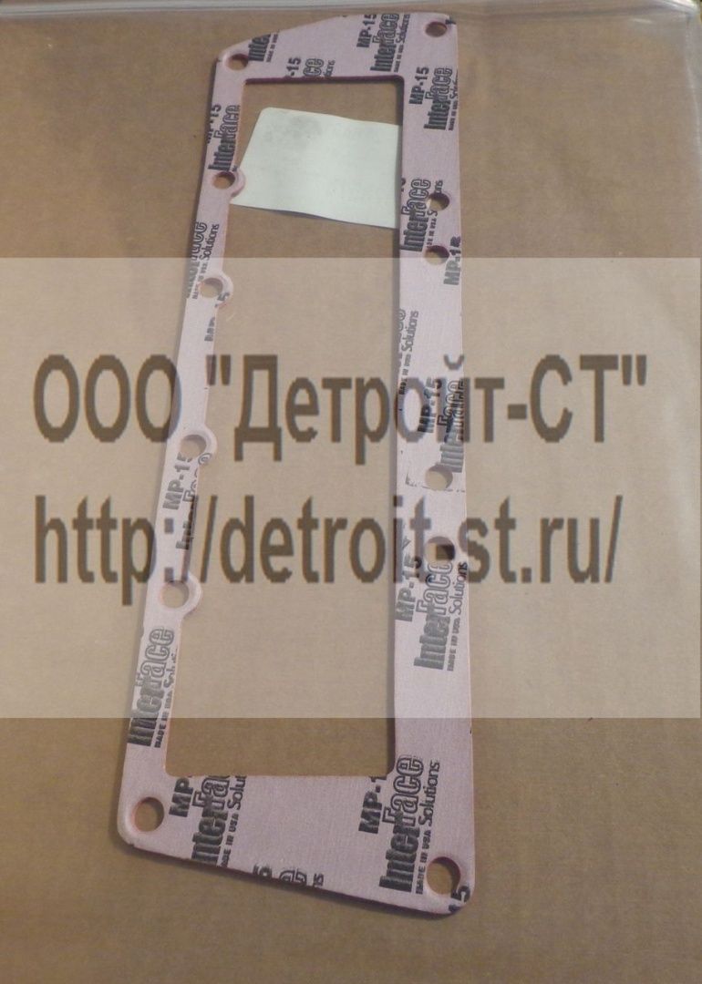 Прокладка впускного коллектора Caterpillar, CAT 3066 212-8578 фото запчасти