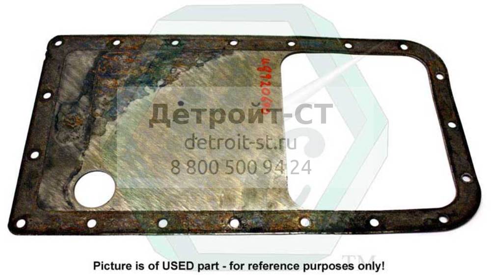 Baffle 8920640 фото запчасти