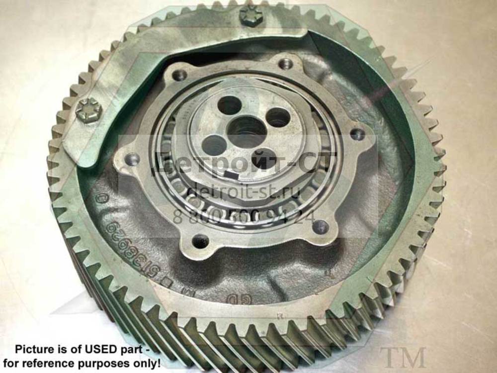 Gear & Bushing 5138927 фото запчасти