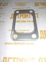 Прокладка турбокомпрессора Cummins 3919369 (21793270, 755842, 414511) фото запчасти