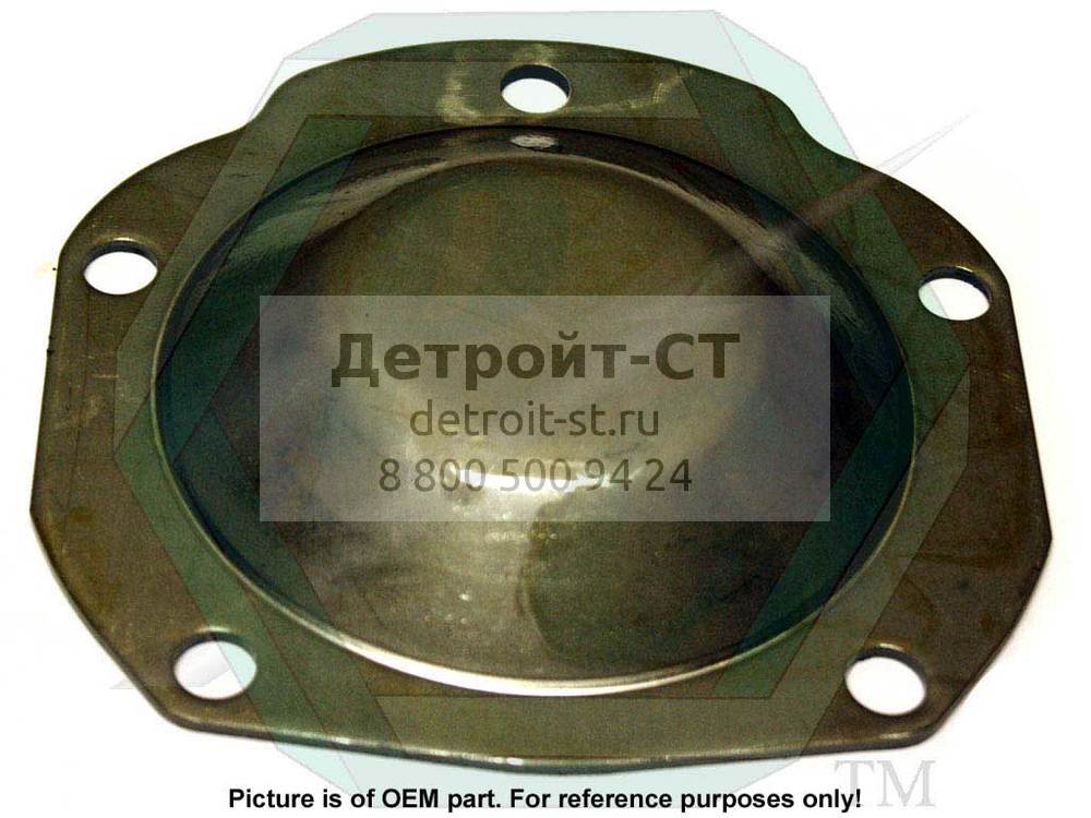 Cover, F/W Hsg., Large Hole 5122281 фото запчасти