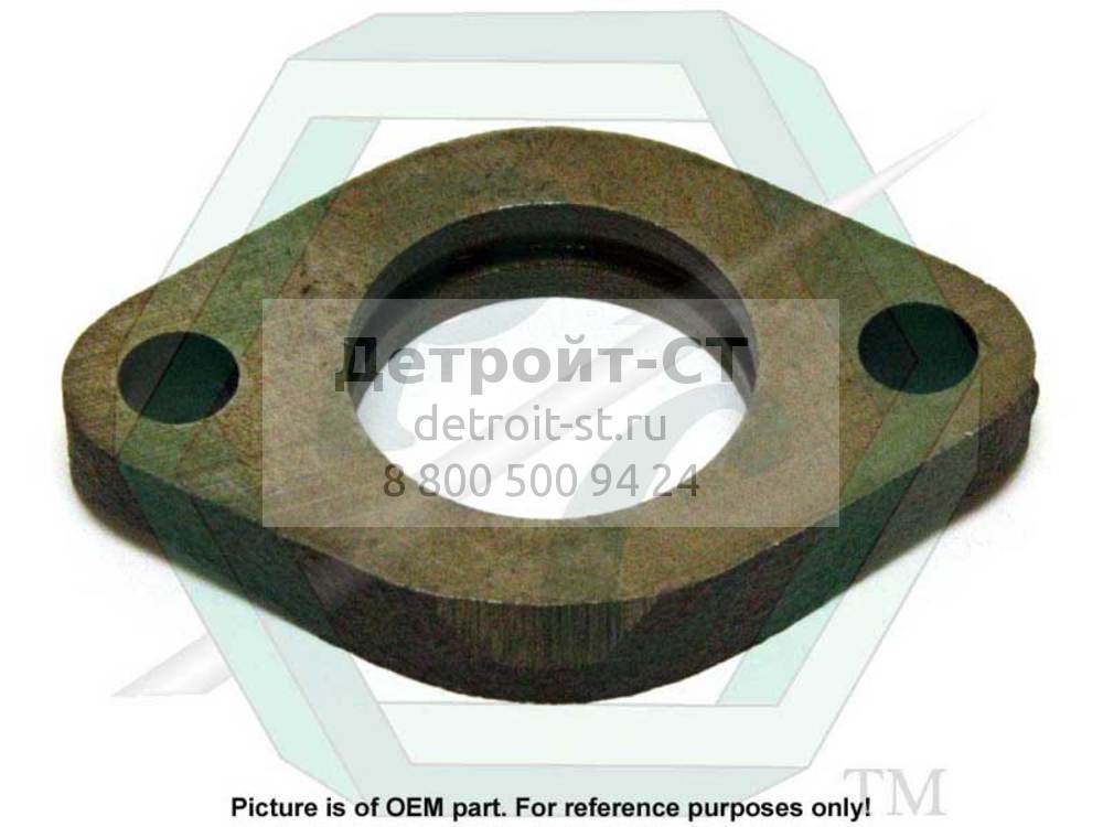 Flange 5124859 фото запчасти