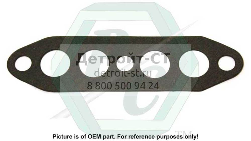 Gasket, O/C Adapter, 53 5103906 фото запчасти