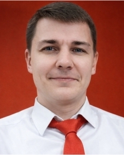 Шляпин Дмитрий