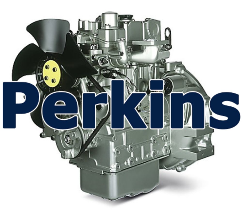 CYLINDER HEAD COVER PERKINS 3718R032 фото запчасти