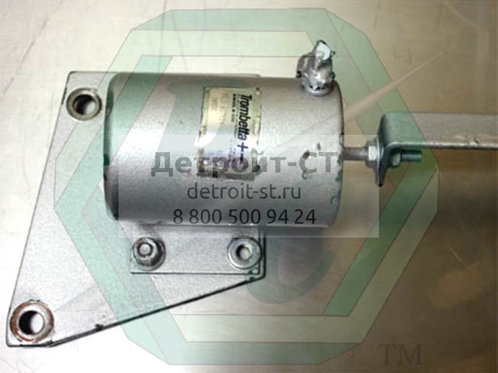 Solenoid, 24/36V DC 23504197 фото запчасти