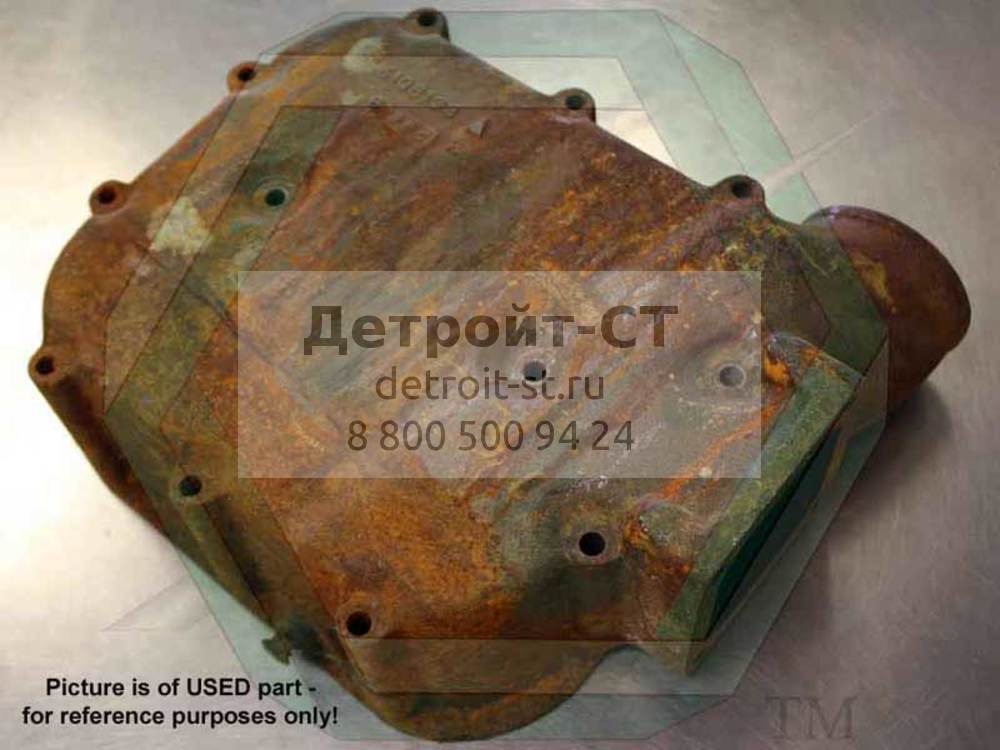 Housing, Oil 5106123 фото запчасти