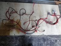 Жгут проводов двигателя MTU DDC 16V2000 для двигателя R1638K40 X00023122 фото запчасти