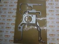 Прокладка корпуса шестерней Cummins ISX 4089757 (M-4985562, 4985562-IPD, 4985562, 4101883, 4026694, 3681145, 3680876) фото запчасти
