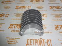 Шатунный вкладыш 0,25 Cummins B4,5 3939381 (3939391) фото запчасти