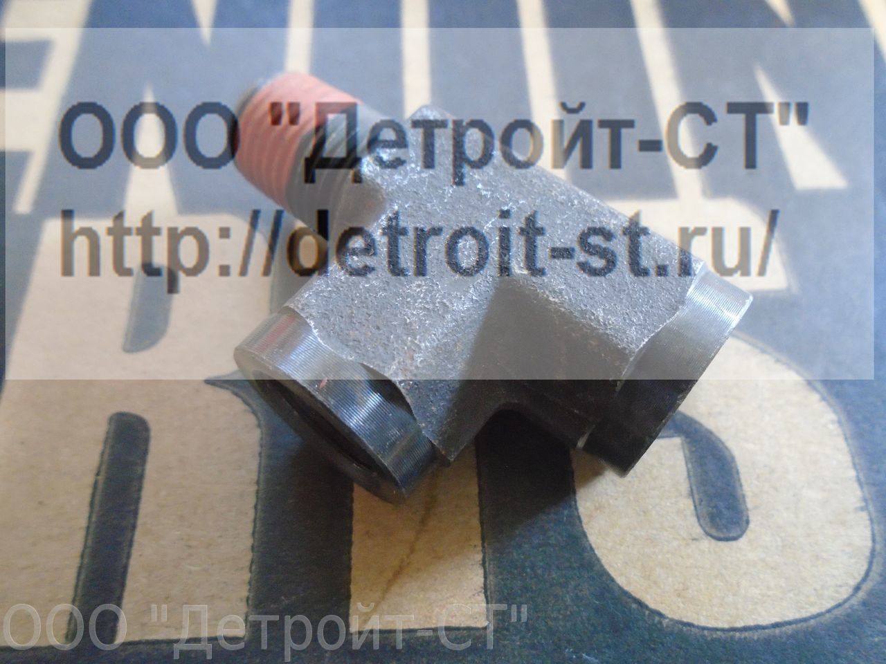 Переходник Cummins К19, 38, 50 3175687 фото запчасти