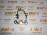 Прокладка патрубка выпускной системы ISF, ISBe, ISDe Cummins 5255538 фото запчасти