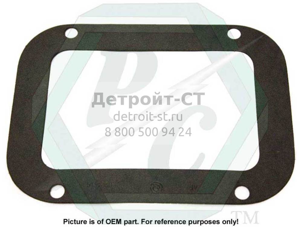 Gasket, Air Inlet Hsg. 5134838 фото запчасти