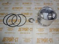 Поршень STD Cummins B3,3 4089968 (C6205312190) фото запчасти