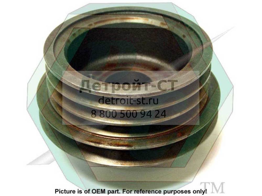 Pulley 5122237 фото запчасти