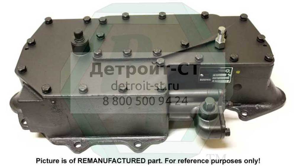 Governor, SWVS, 16V149, Complete 5106261 фото запчасти