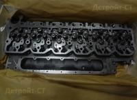 Головка блока цилиндров Cummins 4936081 (2831474, 3977222, 5282703, 4983047) фото запчасти