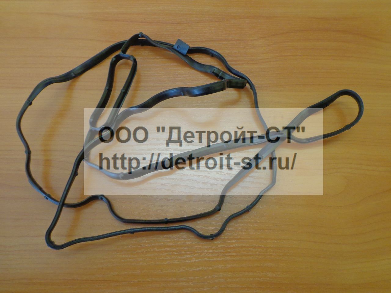 Прокладка поддона Cummins ISF 3.8 4995750 фото запчасти