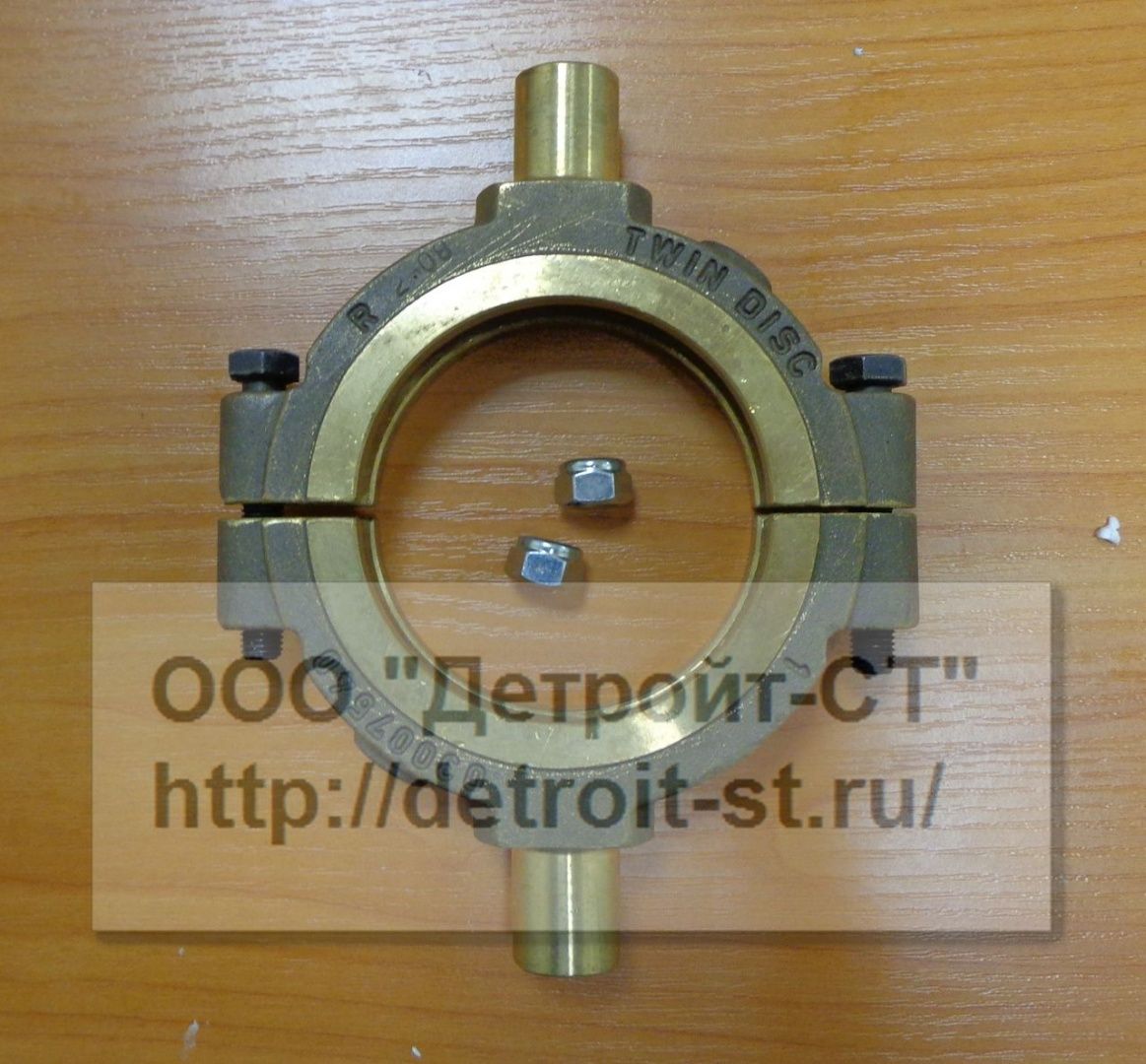 Двойной диск Detroit Diesel 53 series 5196715 фото запчасти